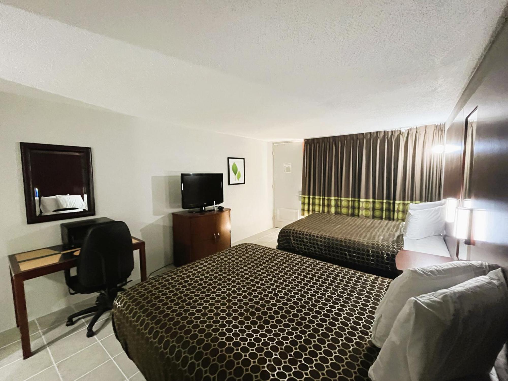 Budgetel Inn Феникс Сити Екстериор снимка
