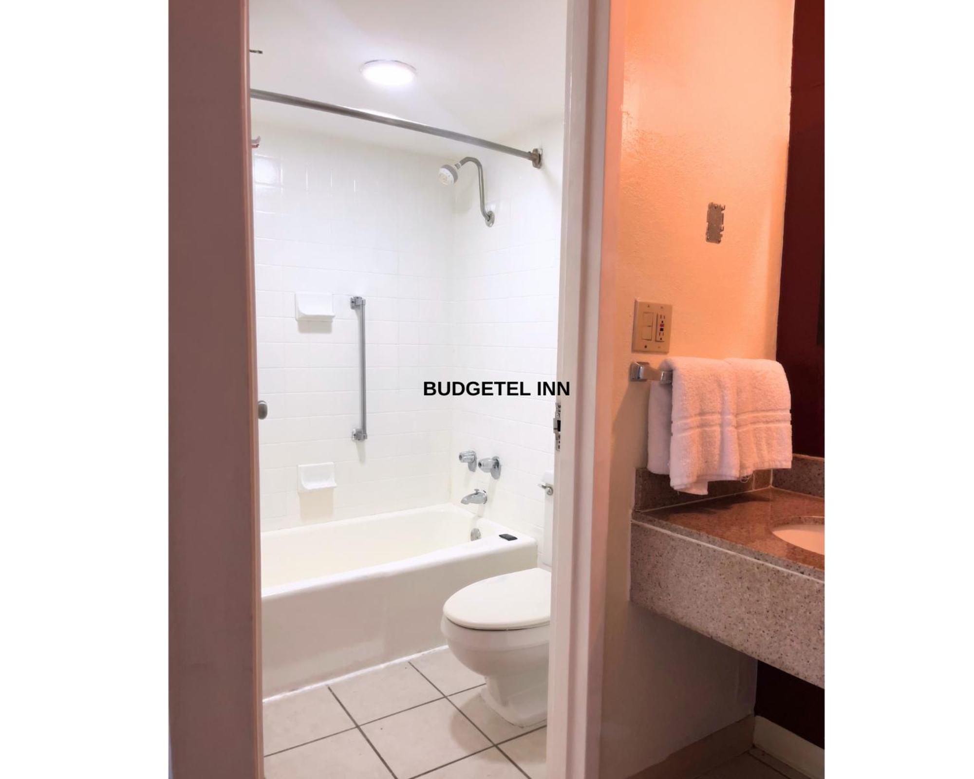Budgetel Inn Феникс Сити Екстериор снимка