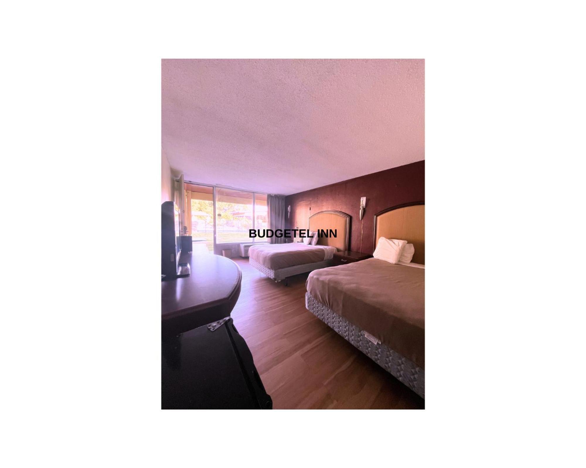 Budgetel Inn Феникс Сити Екстериор снимка