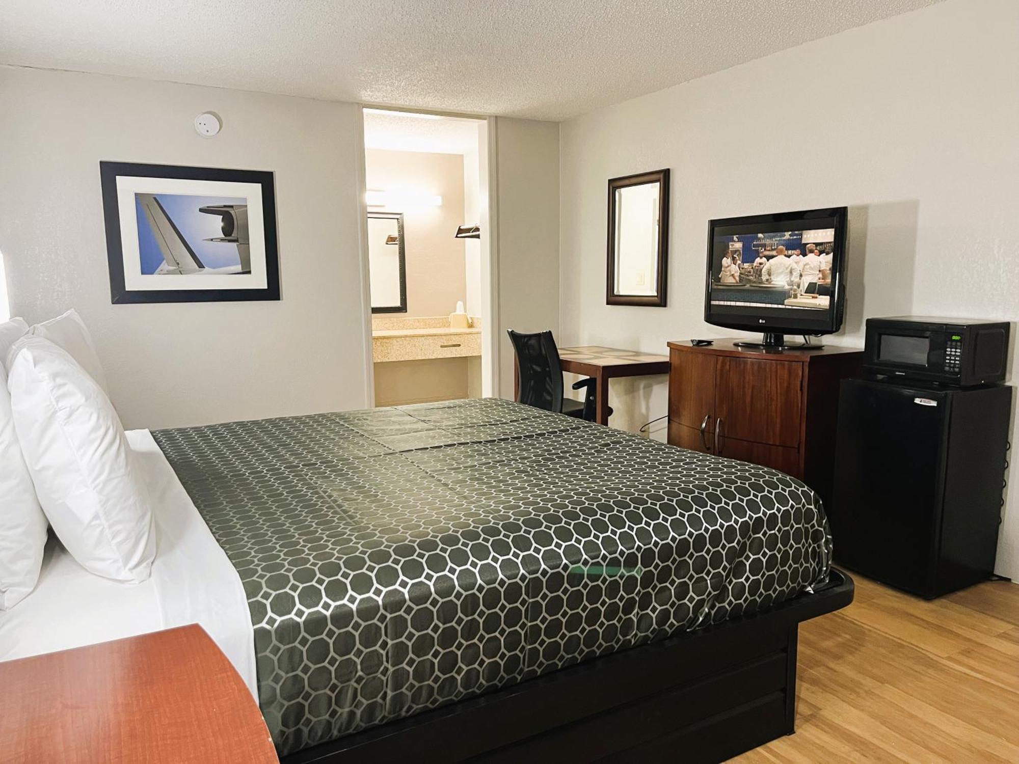 Budgetel Inn Феникс Сити Екстериор снимка