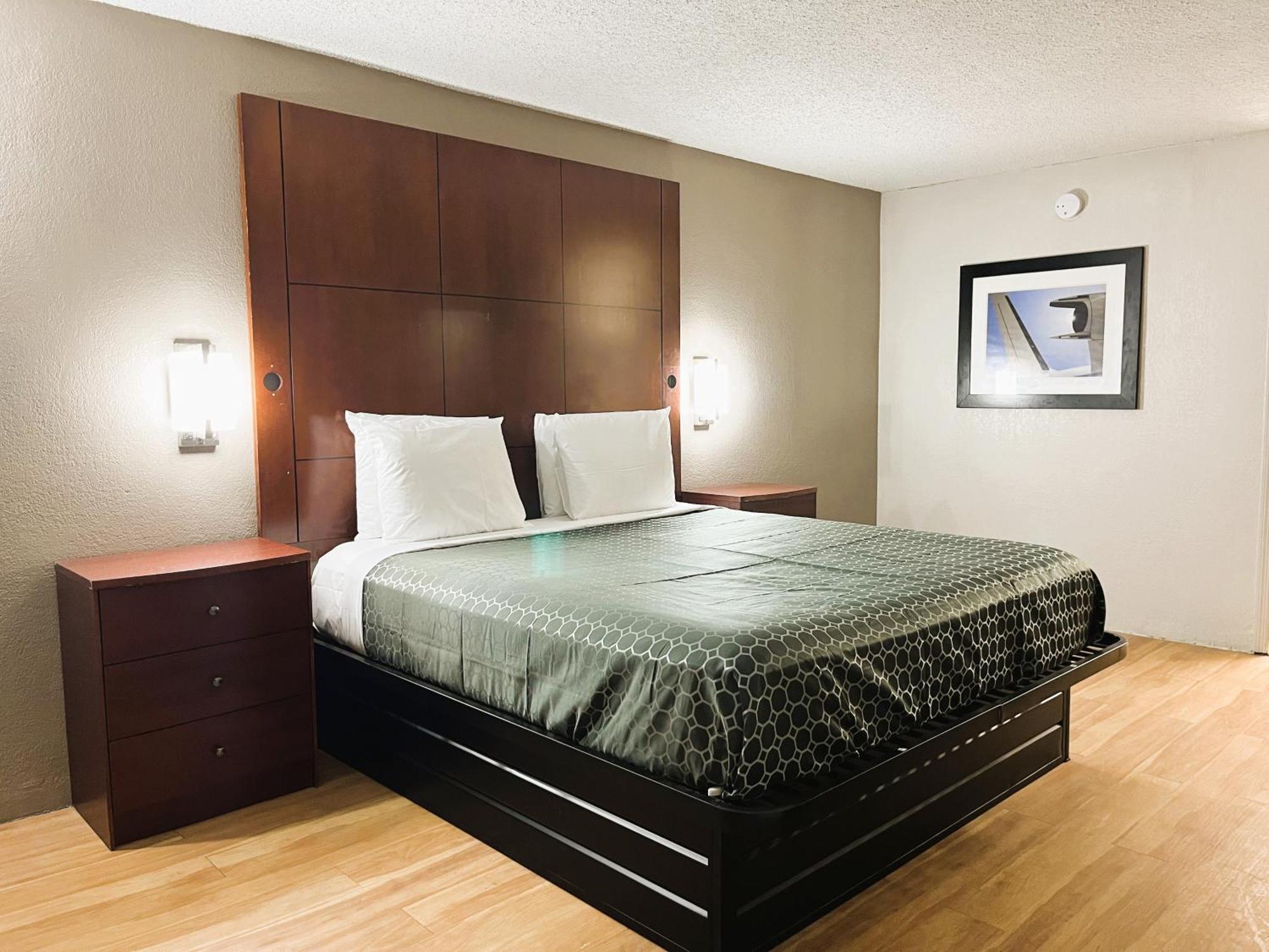 Budgetel Inn Феникс Сити Екстериор снимка