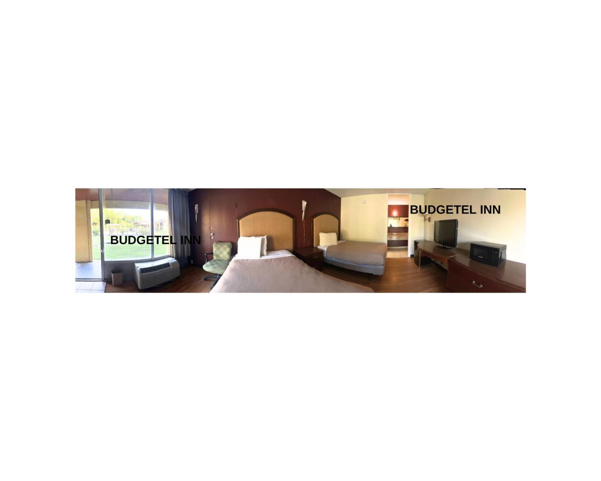 Budgetel Inn Феникс Сити Екстериор снимка