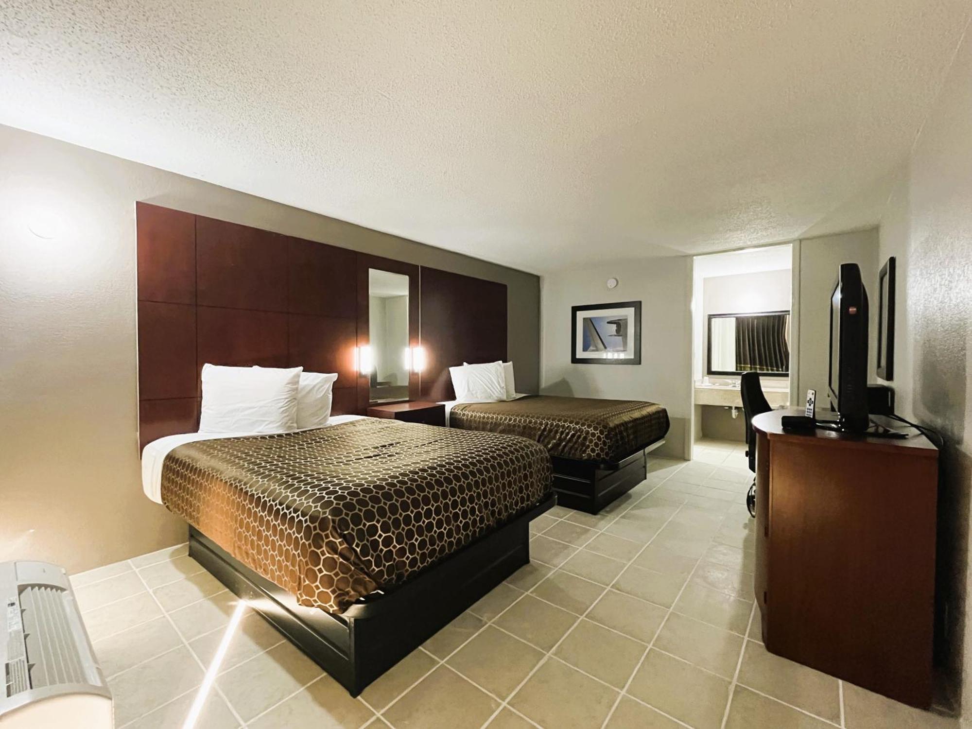 Budgetel Inn Феникс Сити Екстериор снимка
