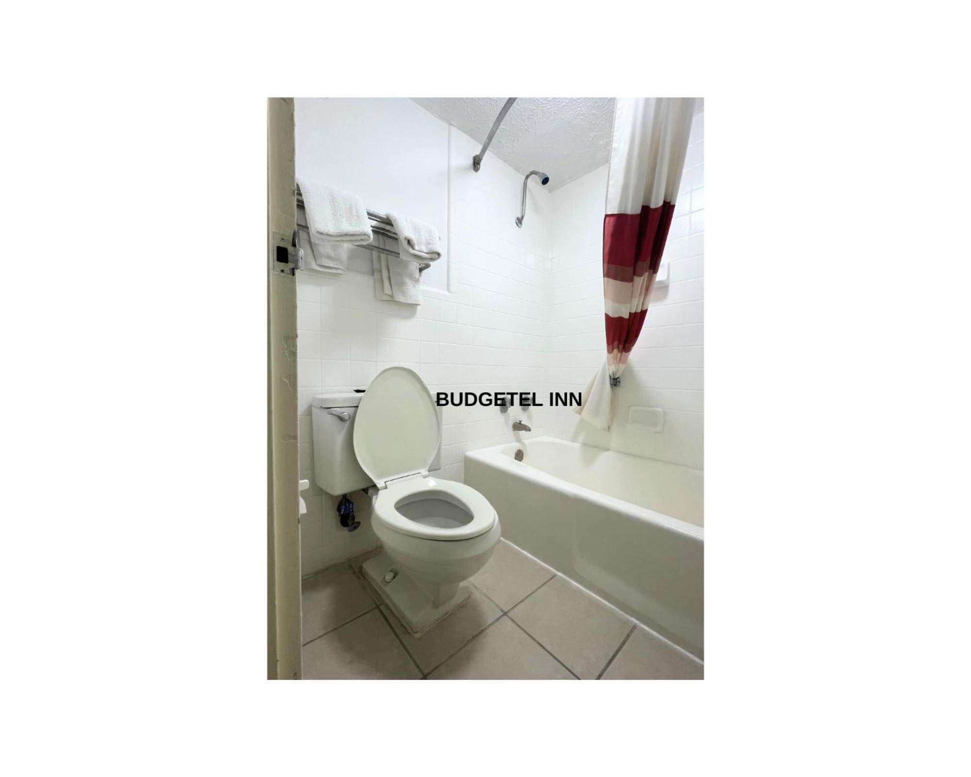Budgetel Inn Феникс Сити Екстериор снимка