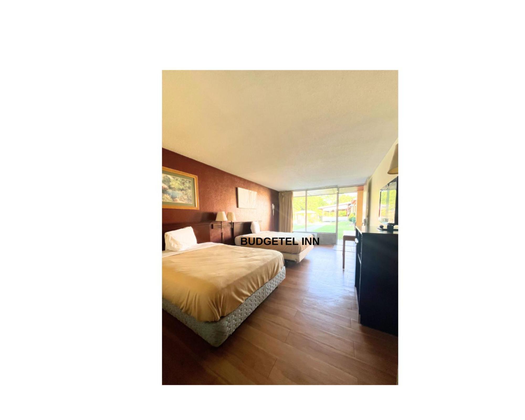 Budgetel Inn Феникс Сити Екстериор снимка