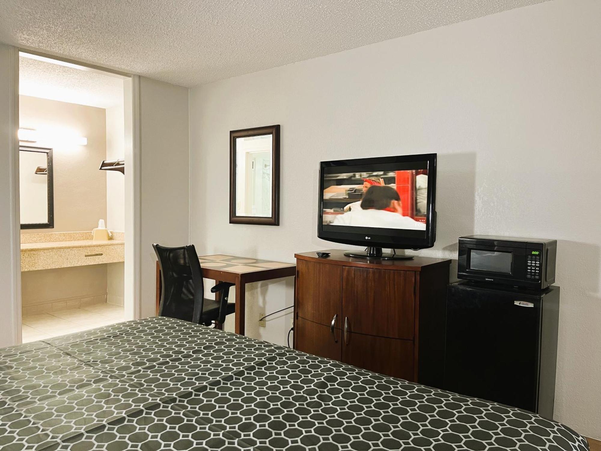 Budgetel Inn Феникс Сити Екстериор снимка