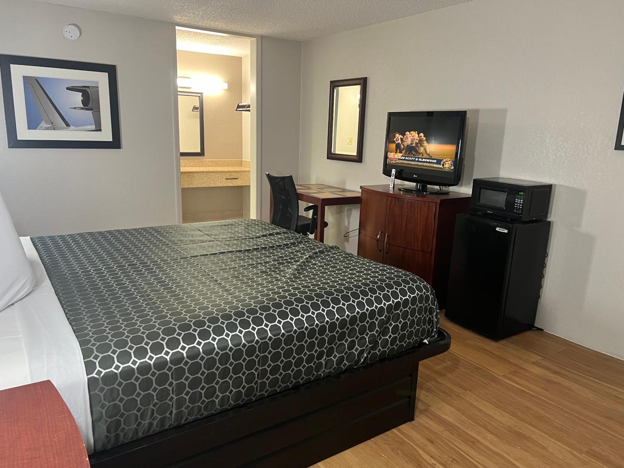 Budgetel Inn Феникс Сити Екстериор снимка