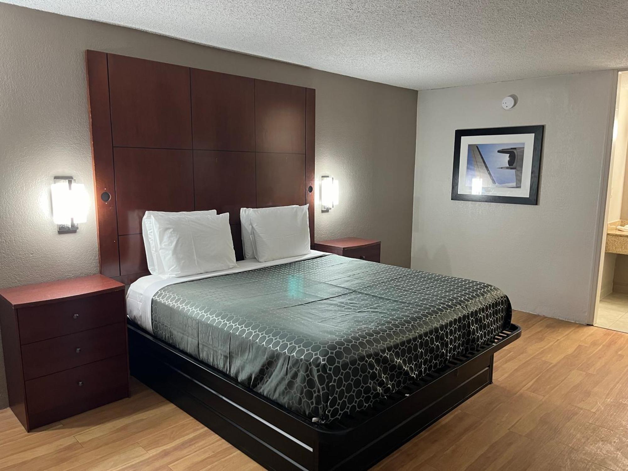 Budgetel Inn Феникс Сити Екстериор снимка