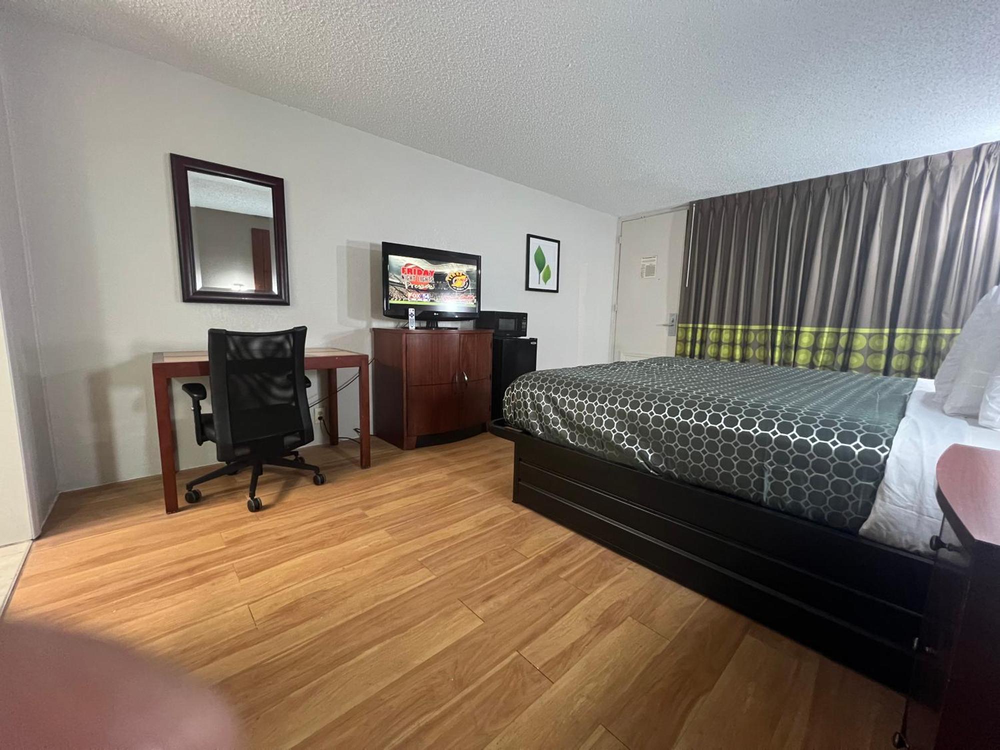 Budgetel Inn Феникс Сити Екстериор снимка