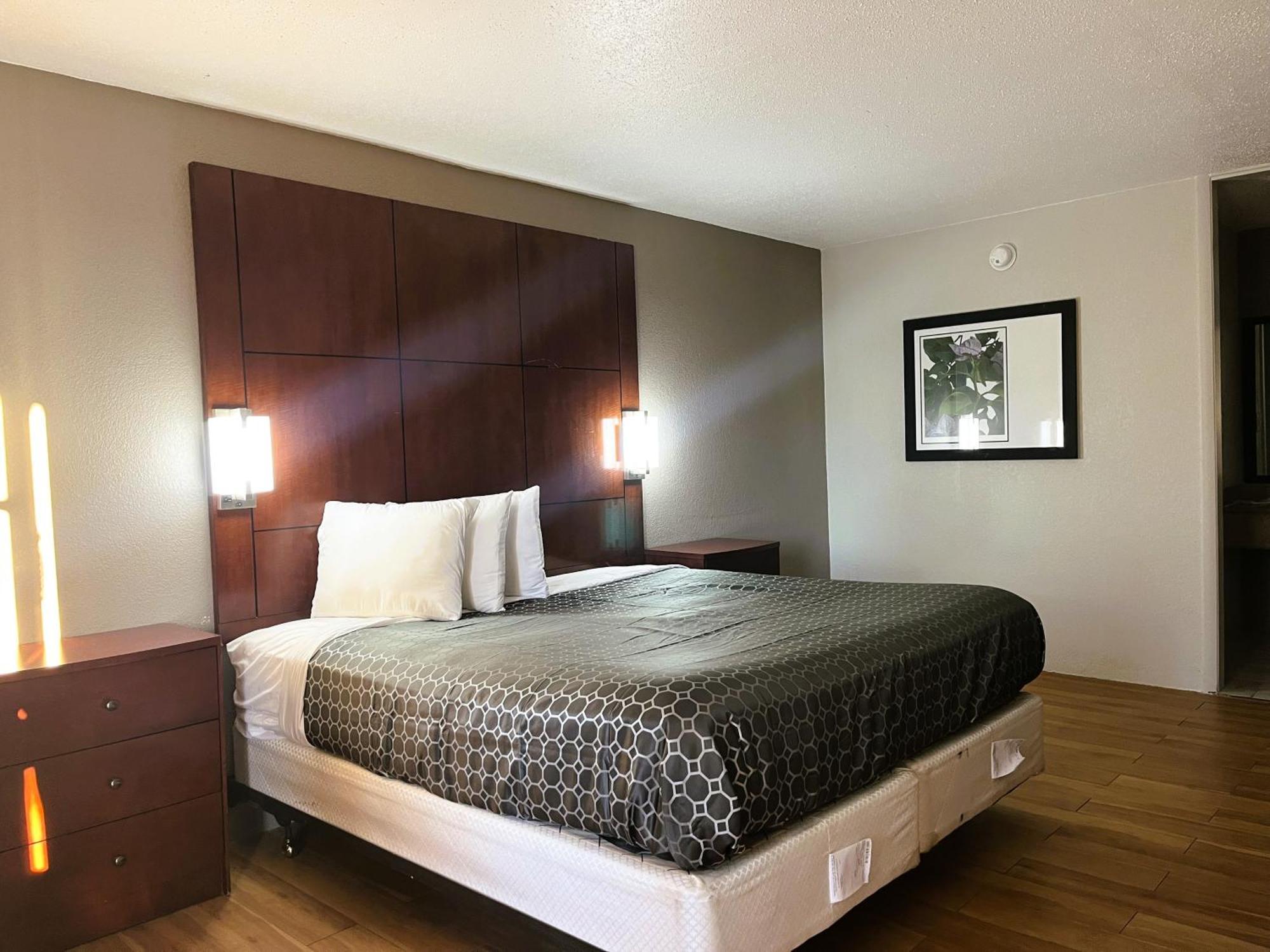 Budgetel Inn Феникс Сити Екстериор снимка